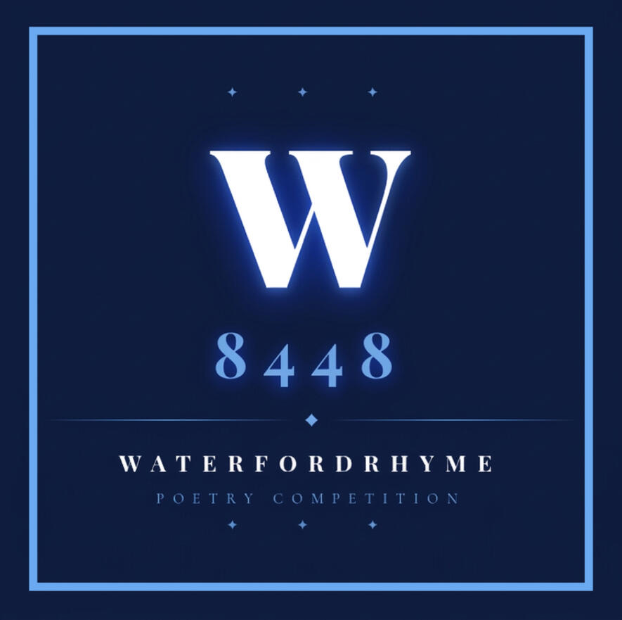 A logo from the waterfordrhyme poetry competition. A logo from the waterfordrhyme poetry competition.